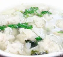 Clear Soup Dumplings
