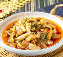 Oil-Scalded Tripe
