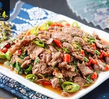Dai-style Beef
