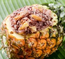 Pineapple Fried Rice (Sweet)