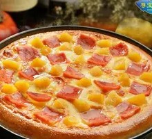 Hawaiian Pizza