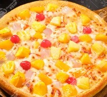 Fruit Medley Pizza