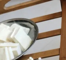 Crispy Tofu with Sauce