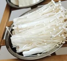 Enoki Mushroom