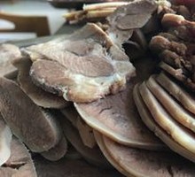 Beef Tongue