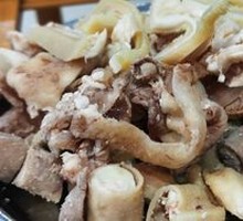Beef Tripe and Offal