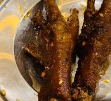 Braised Chicken Feet