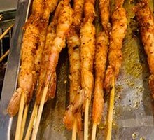 Shrimp Skewers