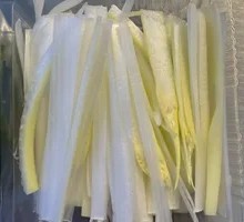 Green Onion Strips