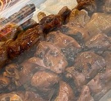 Braised Pig Trotters