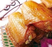 Fragrant Chicken Wings