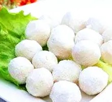 Hot Pot Fish Balls