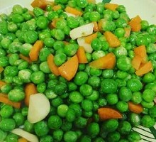 Stir-Fried Peas