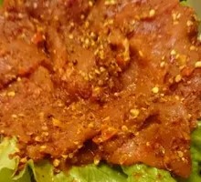 Spicy Beef