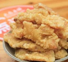 Crispy Fried Wagyu Beef
