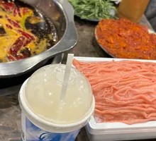 Steamed Goose Intestine