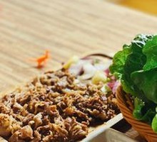 Korean Grilled Pork Belly