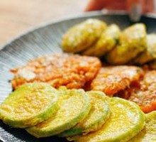 Korean Pancake Platter