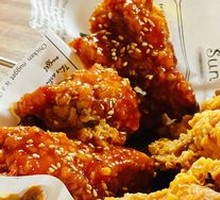 Fried Chicken Platter