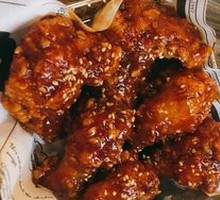 Spiced Fried Chicken