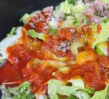 Beef Stone Pot Rice Bowl