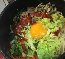 Pork Belly Stone Pot Rice