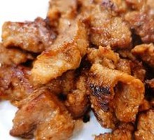 Grilled Pork Belly