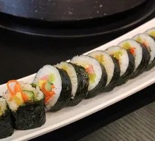 Seaweed Rice Roll