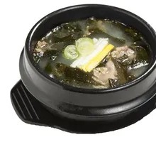Kelp Soup
