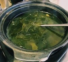 Beef and Kelp Soup