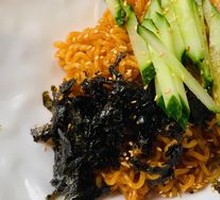 Spicy Turkey Noodles
