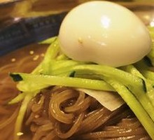 Cold Noodle Salad