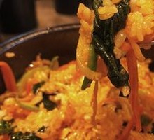 Stone Pot Rice Bowl