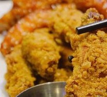 Spiced Fried Chicken