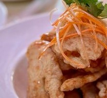 Sweet and Sour Pork