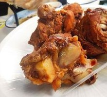 Wang's Braised Pork Bones