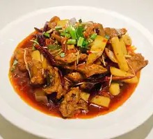 Stewed Ecological Fish