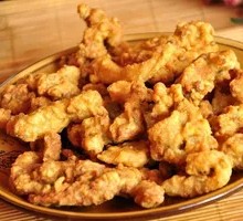 Pepper-Crisp Pork
