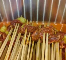 Special Hot Pot Skewers