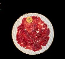 Fresh-cut Wagyu Strip
