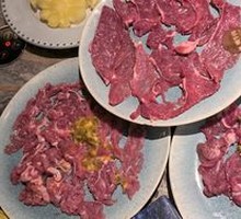 Fresh Tender Beef Slices