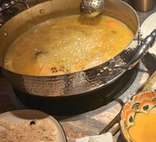 Passion Fruit Hot Pot Base