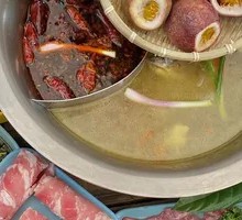 Passion Fruit Base with Sichuan-Chongqing Red Soup