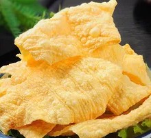 Fried Tofu Skin