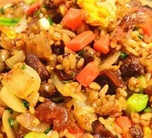 Beef Fried Rice