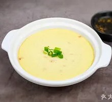 Steamed Egg Custard