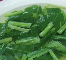 Bitter Herb Soup