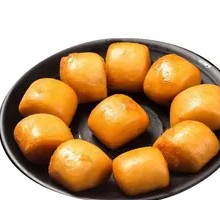 Fried Small Steamed Buns