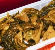 Old Jar Sichuan-style Pickled Cabbage and Beef