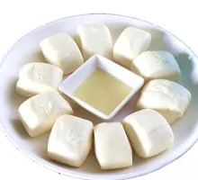 Fried Steamed Bun
